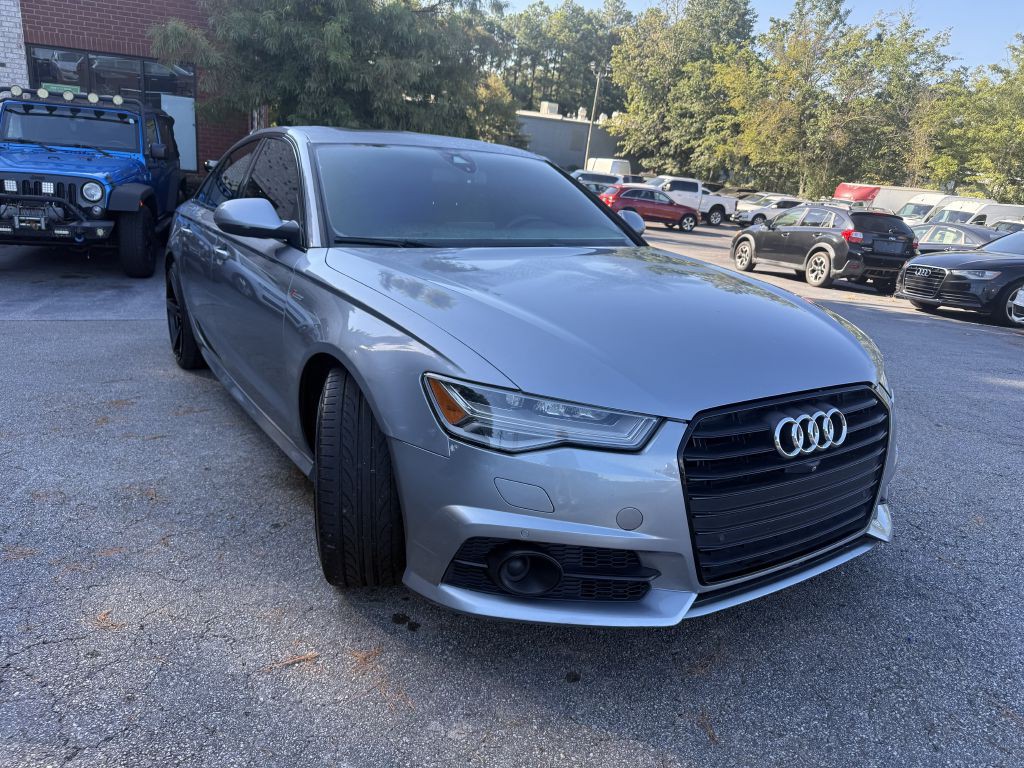 2017 Audi A6 Image 3