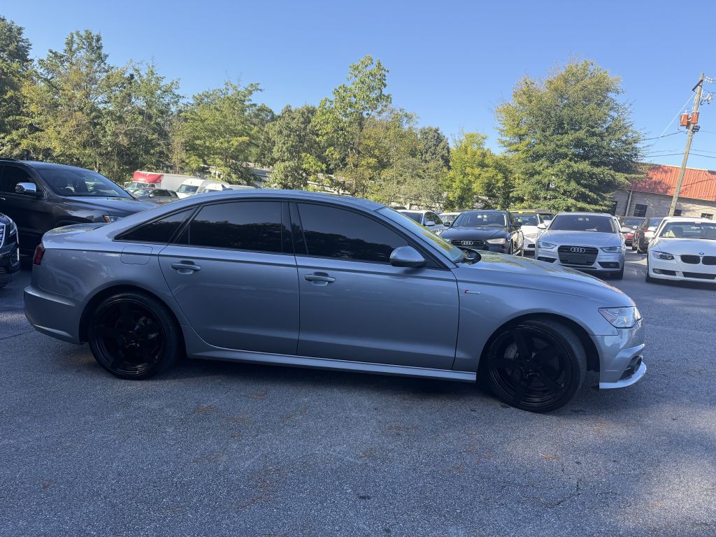 2017 Audi A6 Image 4