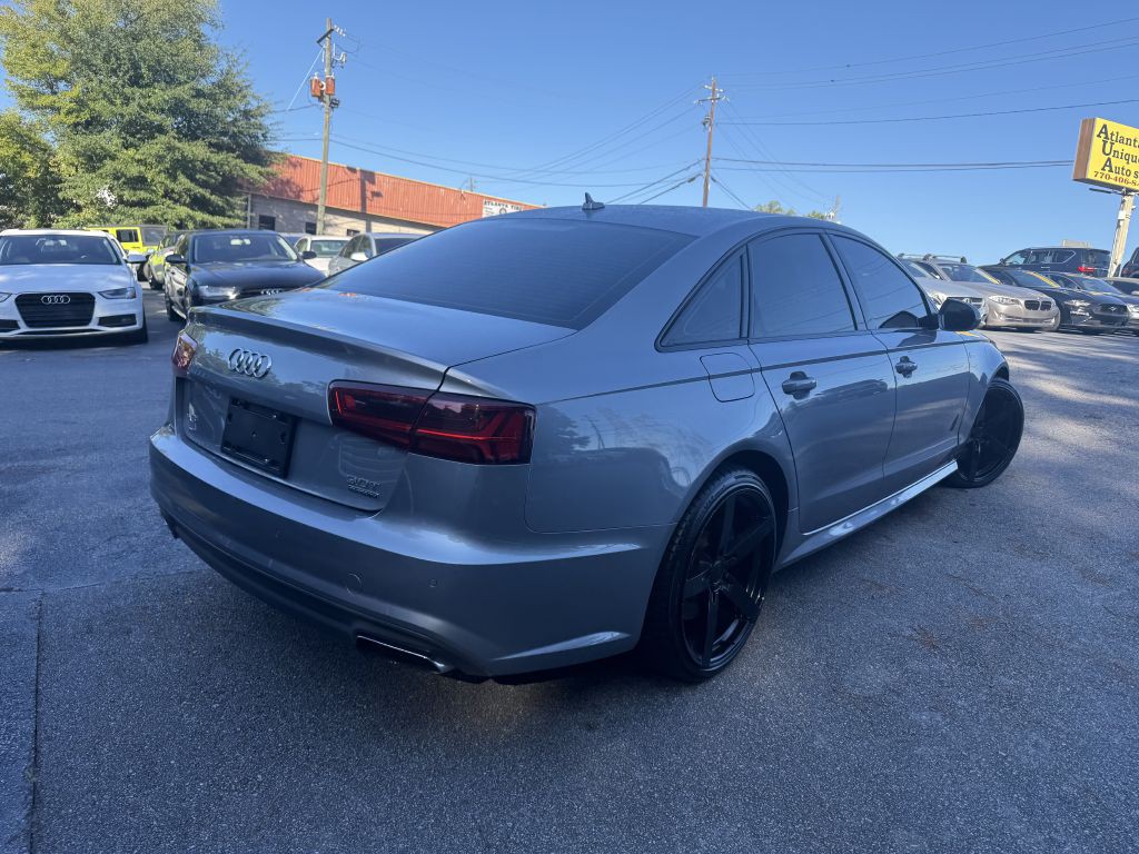 2017 Audi A6 Image 5