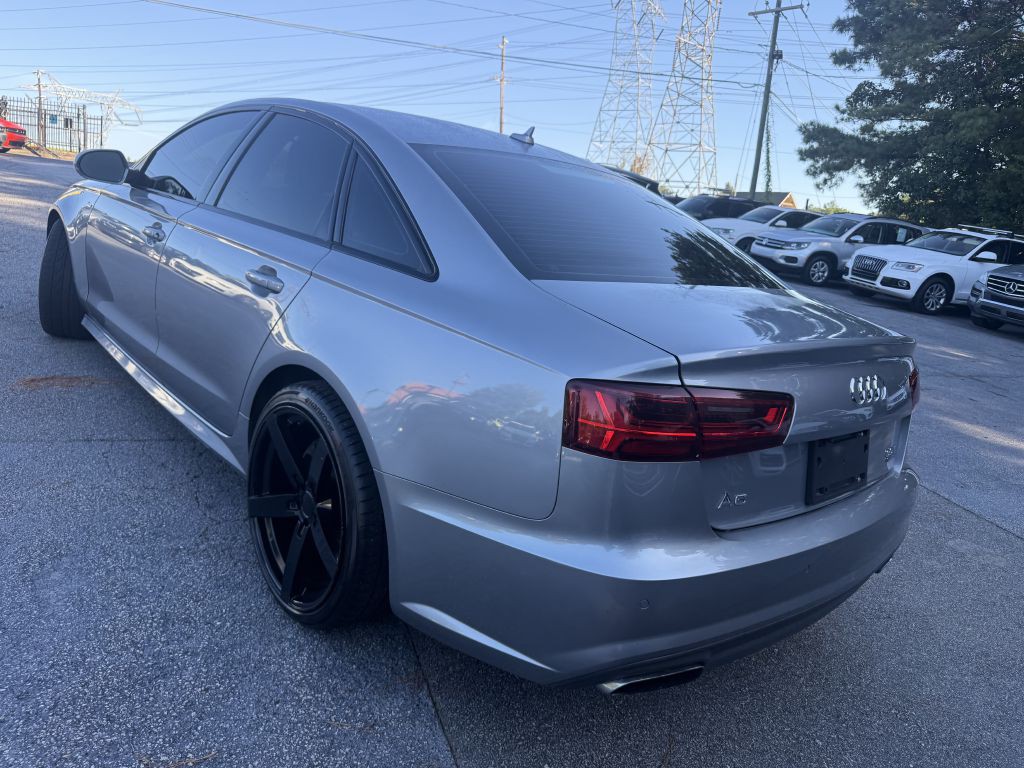 2017 Audi A6 Image 7