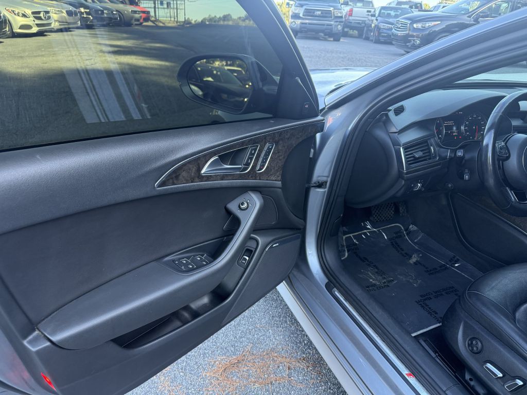2017 Audi A6 Image 8