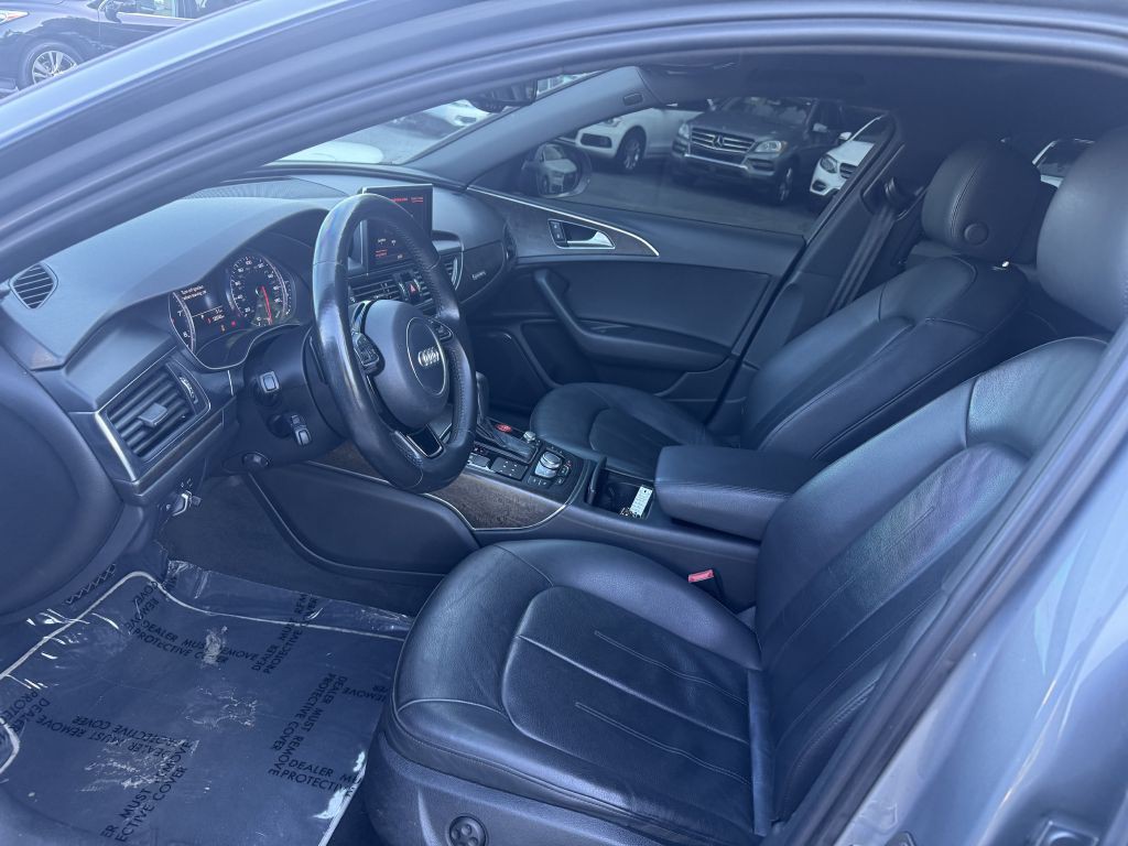 2017 Audi A6 Image 9