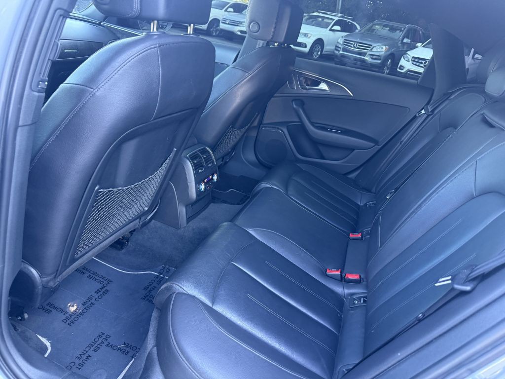 2017 Audi A6 Image 10