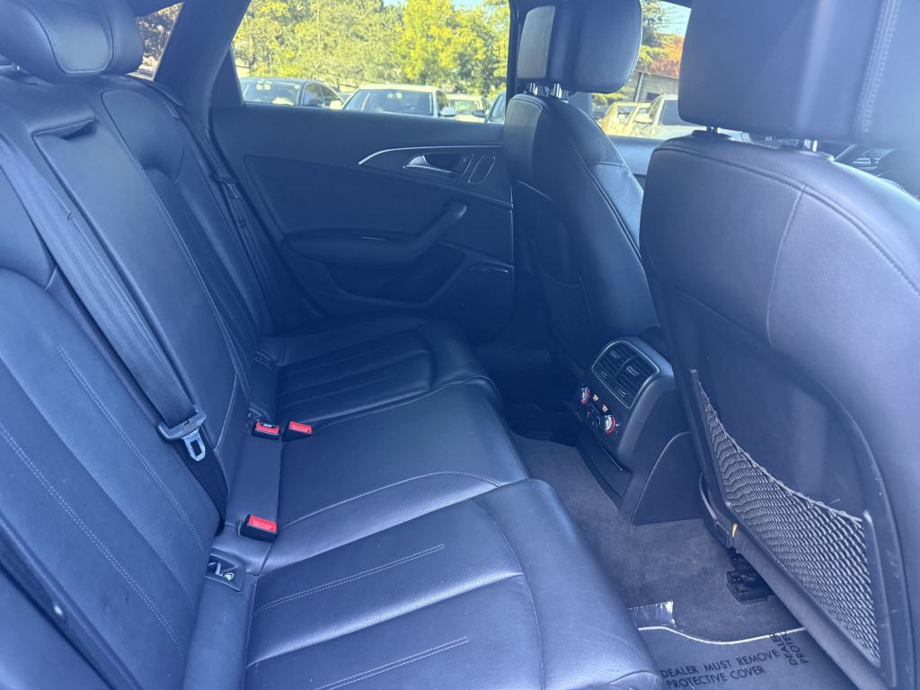 2017 Audi A6 Image 11