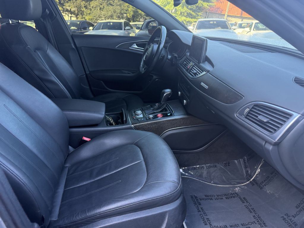 2017 Audi A6 Image 12