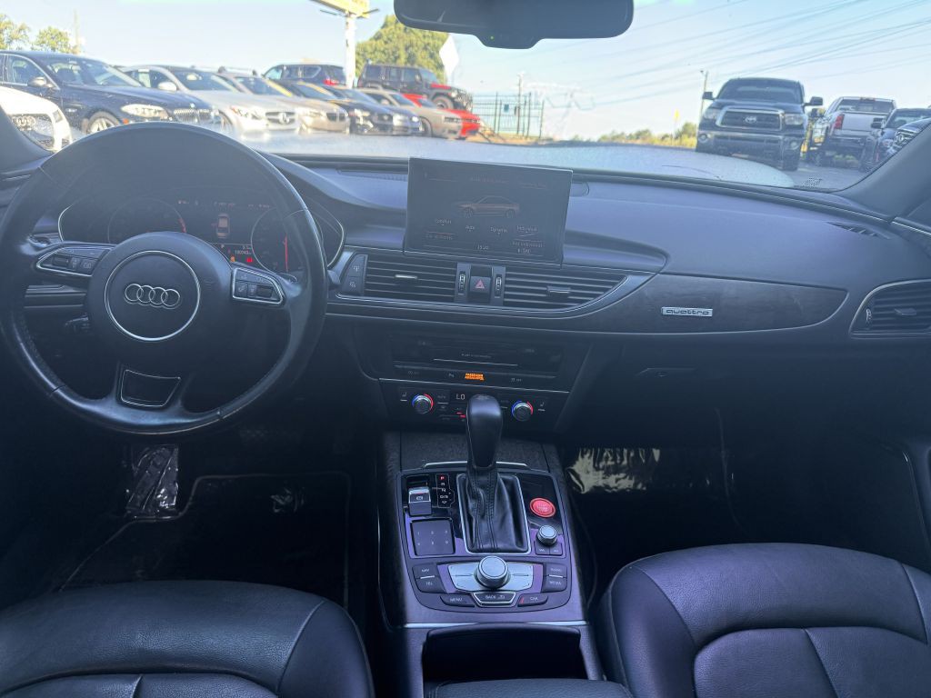 2017 Audi A6 Image 15