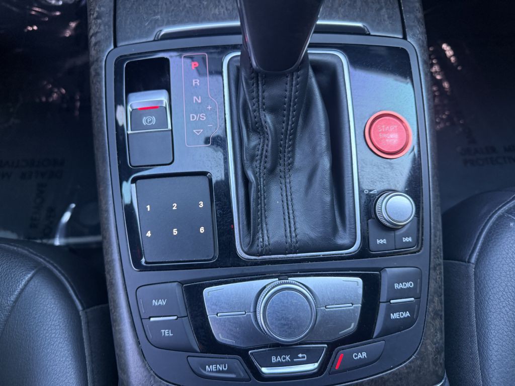 2017 Audi A6 Image 16