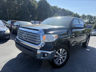 Image for 2017 Toyota Tundra Crewmax Limited ID: 7643253