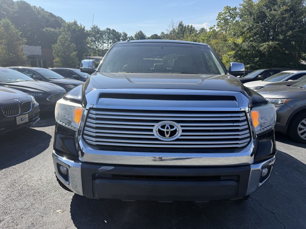 2017 Toyota Tundra Image 2
