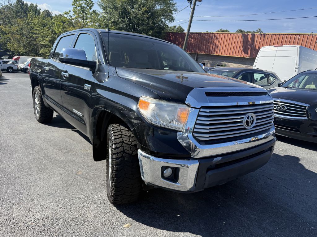 2017 Toyota Tundra Image 3