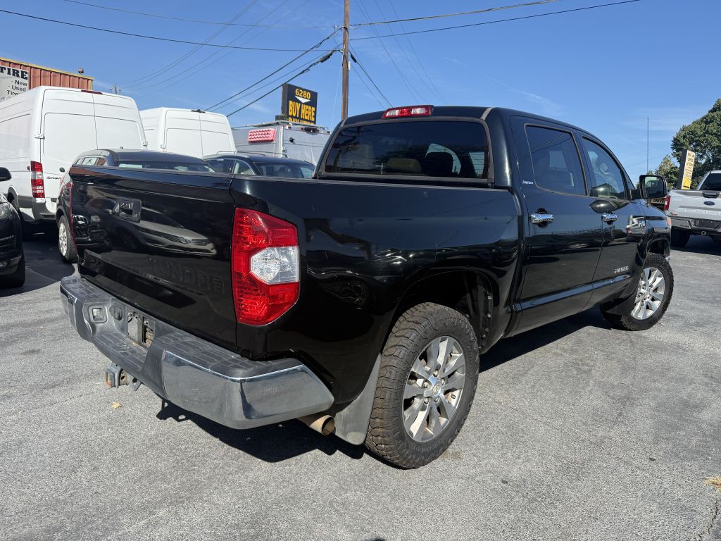 2017 Toyota Tundra Image 4