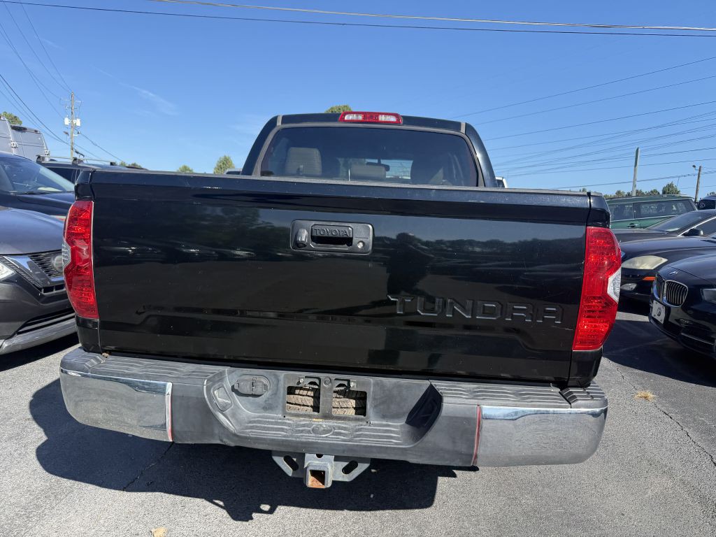 2017 Toyota Tundra Image 5