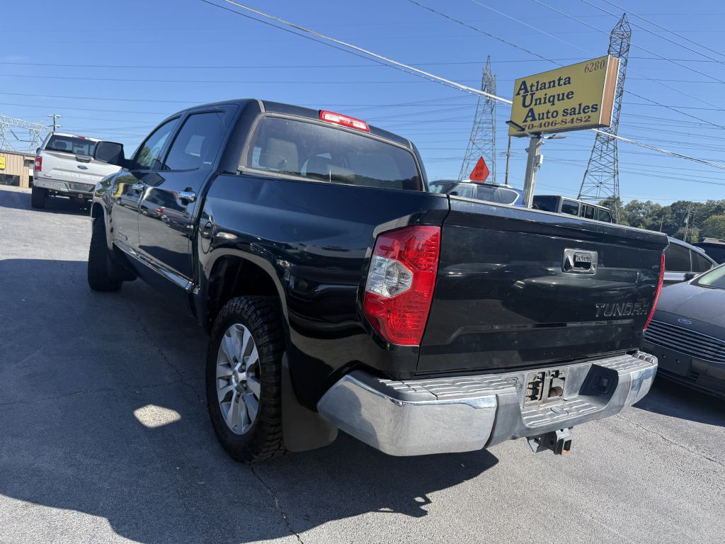 2017 Toyota Tundra Image 6