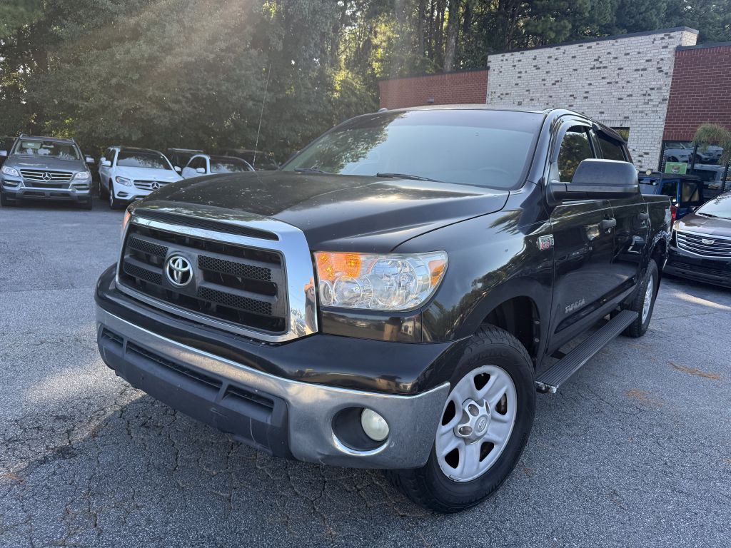 2010 Toyota Tundra Image 1