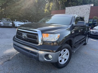 Image for 2010 Toyota Tundra CREWMAX SR5 ID: 7643720