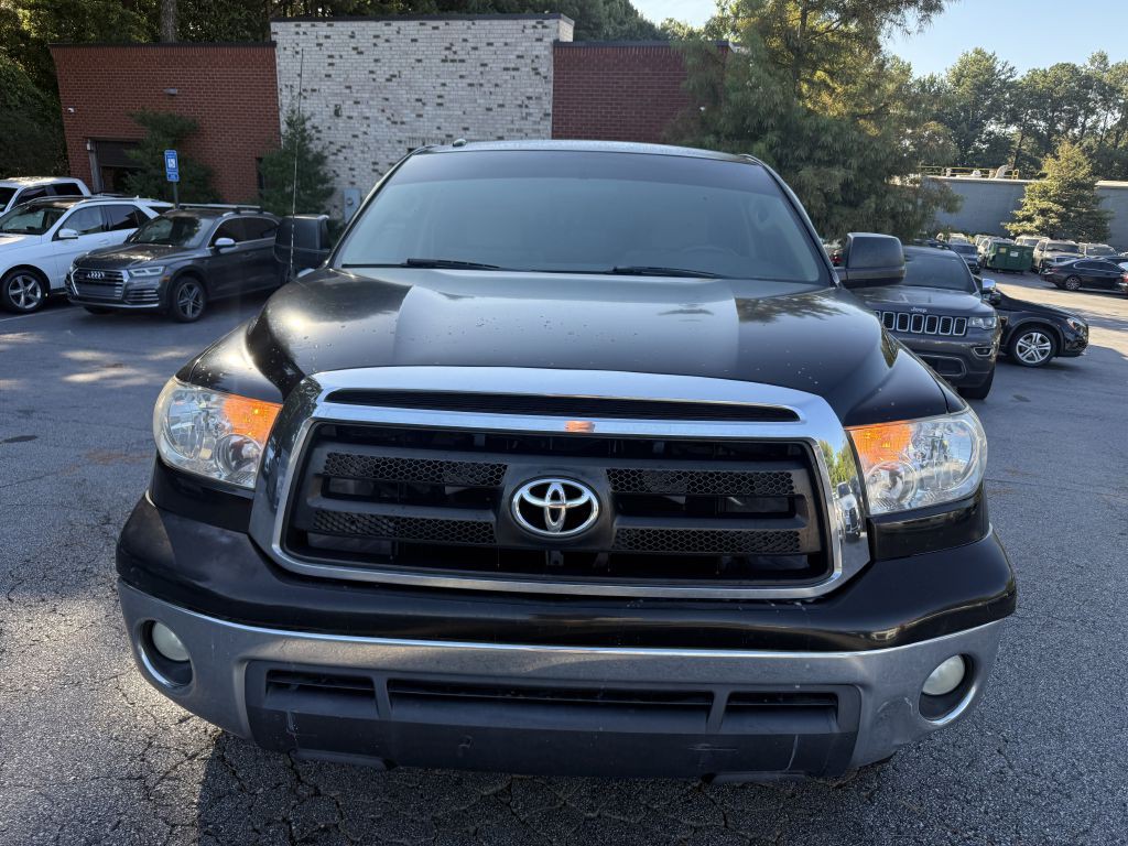 2010 Toyota Tundra Image 2