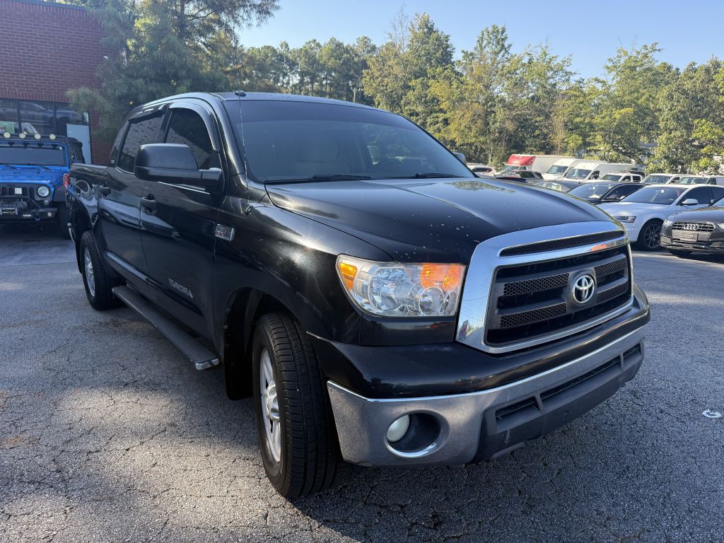 2010 Toyota Tundra Image 3