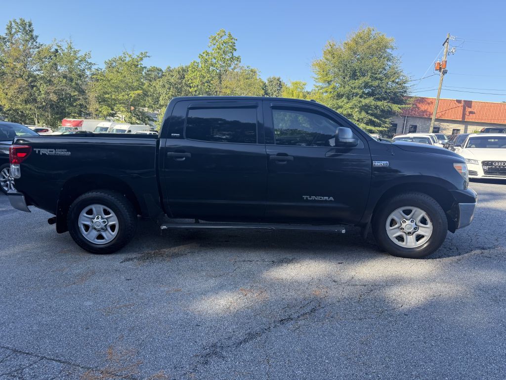 2010 Toyota Tundra Image 4