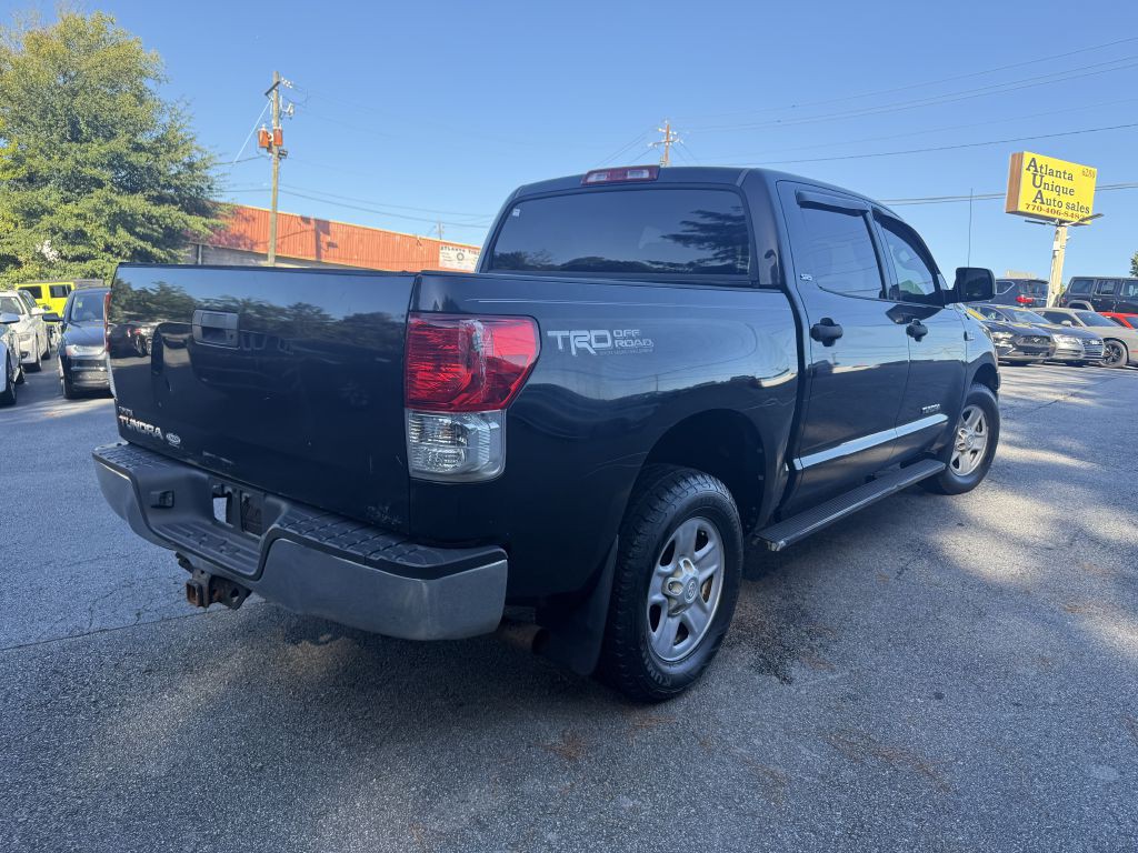 2010 Toyota Tundra Image 5