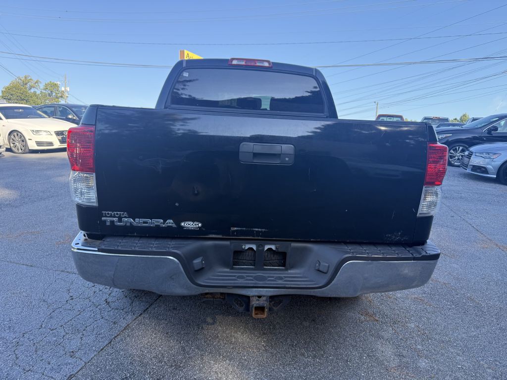 2010 Toyota Tundra Image 6