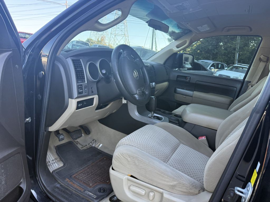 2010 Toyota Tundra Image 8