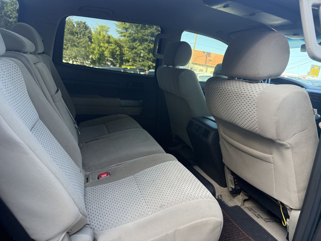 2010 Toyota Tundra Image 10