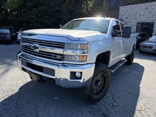 Image for 2015 Chevrolet Silverado 1500 Heavy Duty Ltz ID: 7643749