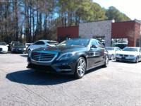 Image for 2014 Mercedes-Benz S-Class S 550 ID: 7644840
