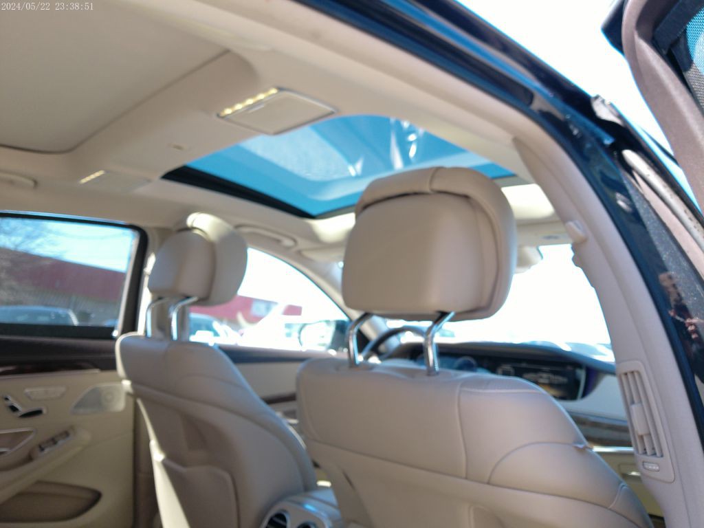 2014 Mercedes-Benz S-Class Image 13