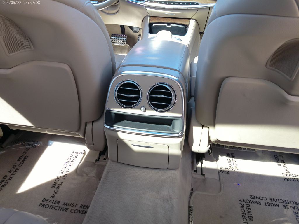 2014 Mercedes-Benz S-Class Image 15