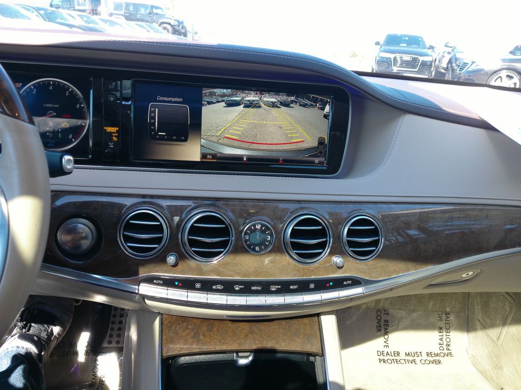 2014 Mercedes-Benz S-Class Image 17