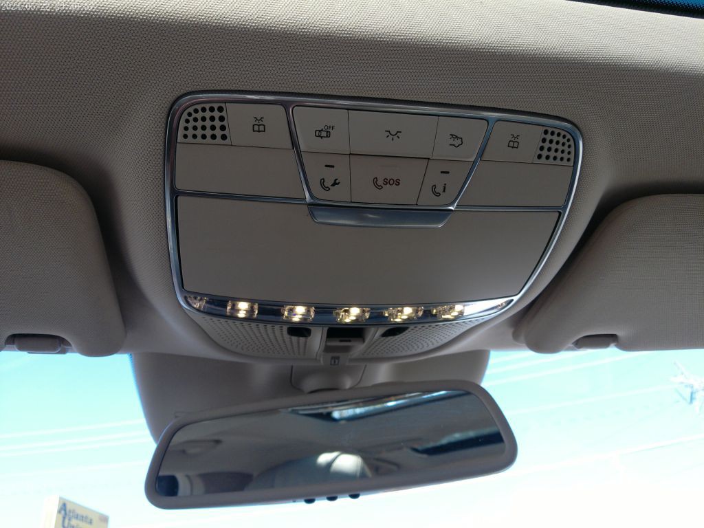2014 Mercedes-Benz S-Class Image 20