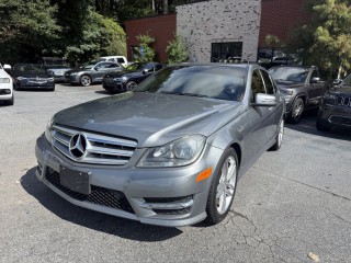 Image for 2013 Mercedes-Benz C-Class C 250 ID: 7648896