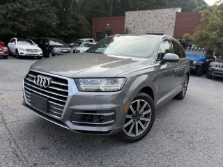 Image for 2017 Audi Q7 Prestige ID: 7648907