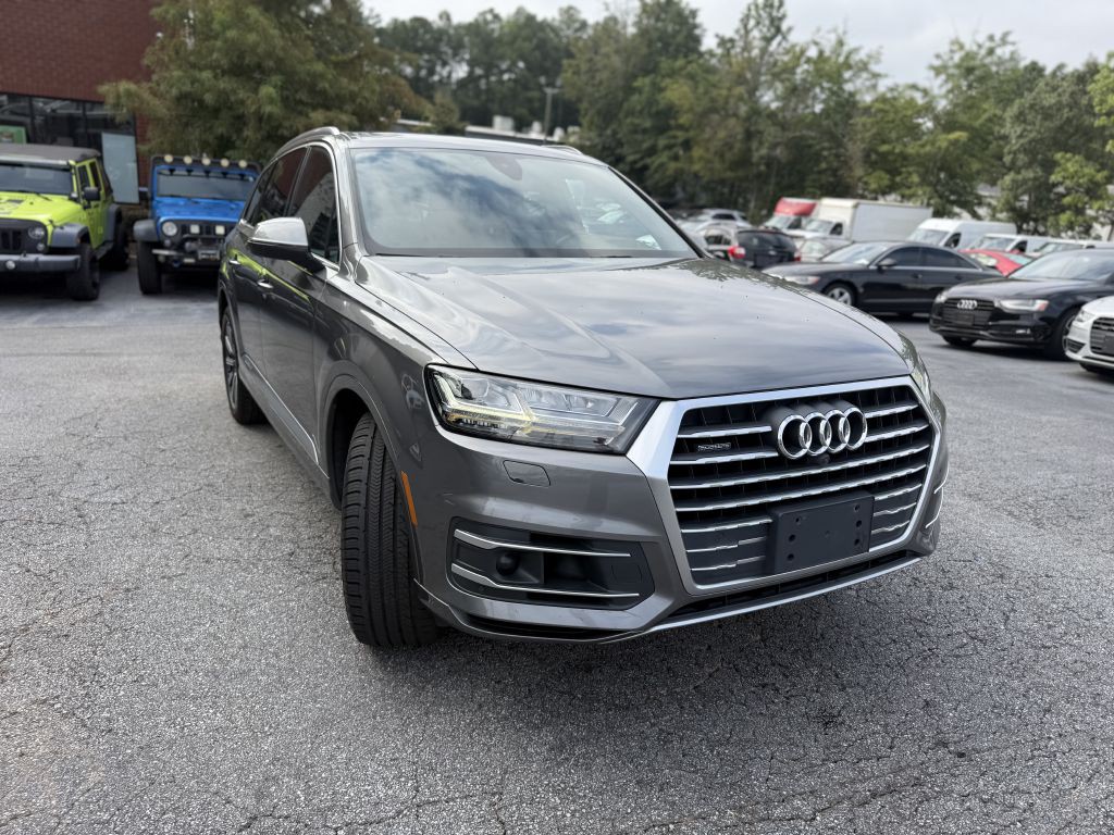 2017 Audi Q7 Image 3
