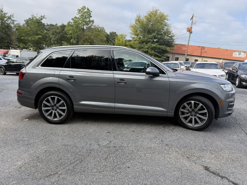 2017 Audi Q7 Image 4