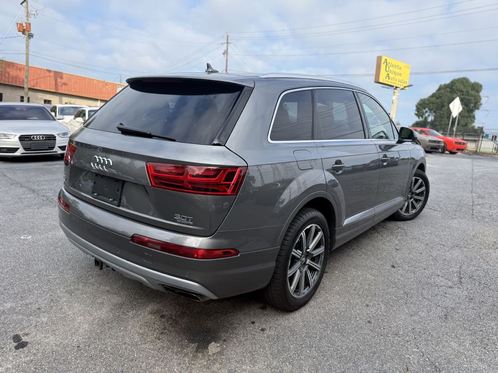 2017 Audi Q7 Image 5