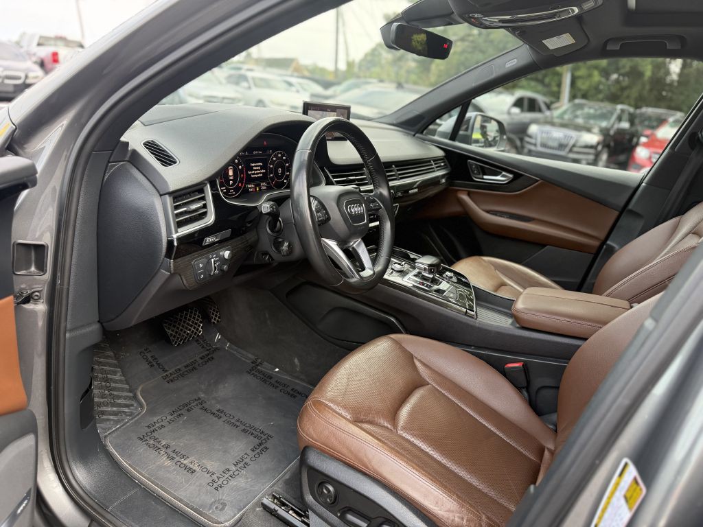 2017 Audi Q7 Image 8