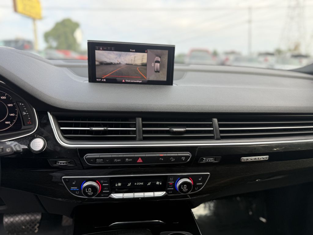 2017 Audi Q7 Image 17