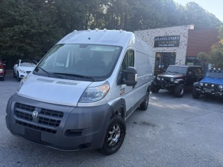 Image for 2017 RAM Promaster 2500 HIGH ID: 7654794