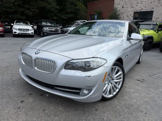 Image for 2011 BMW 5 Series 550xi ID: 7670031