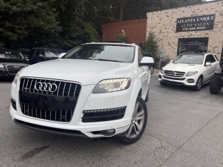 Image for 2015 Audi Q7 Premium Plus ID: 7674184