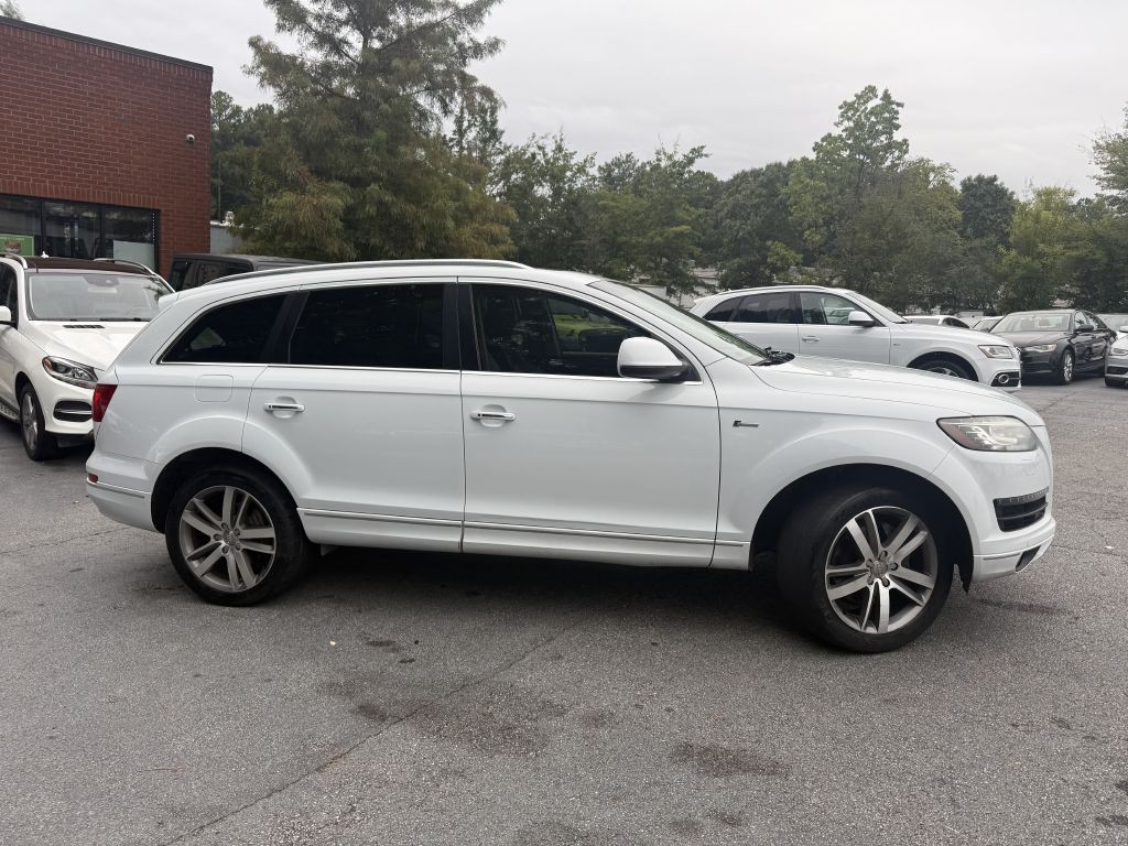 2015 Audi Q7 Image 4