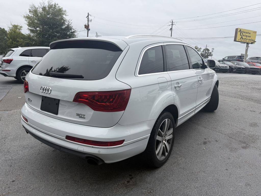 2015 Audi Q7 Image 5