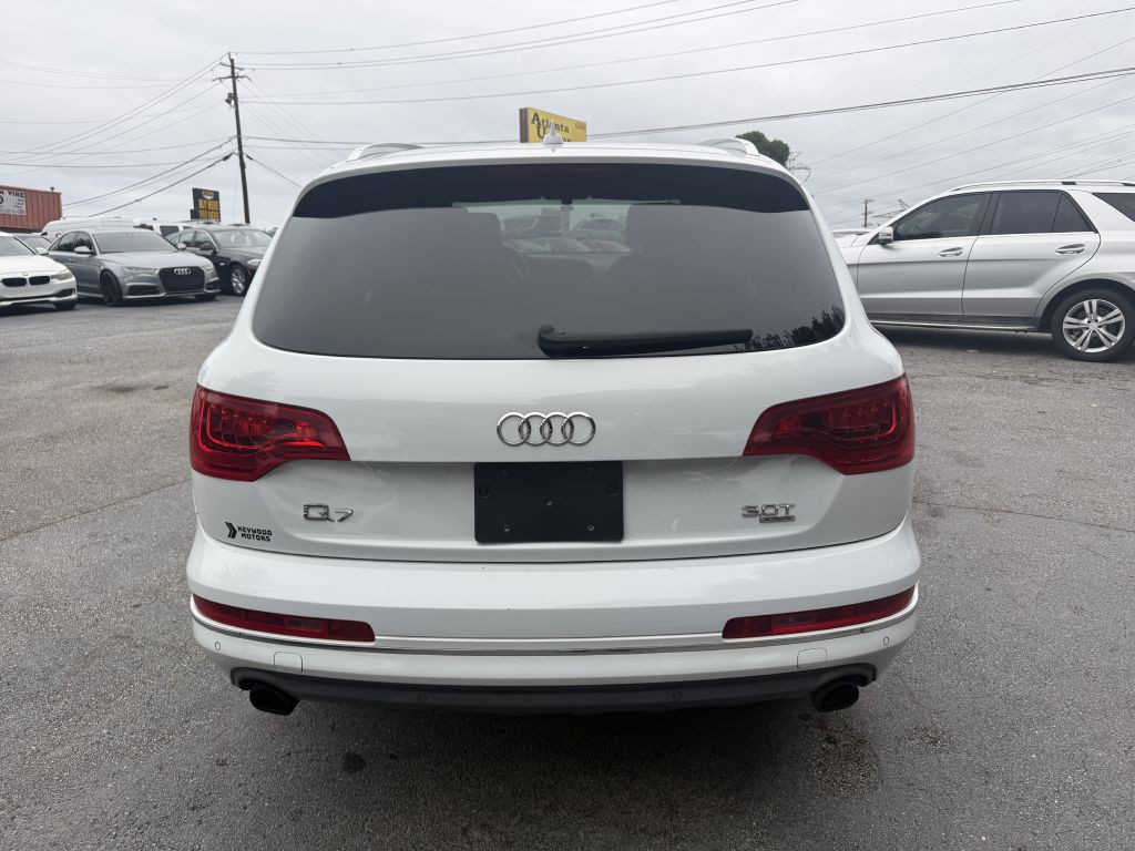 2015 Audi Q7 Image 6
