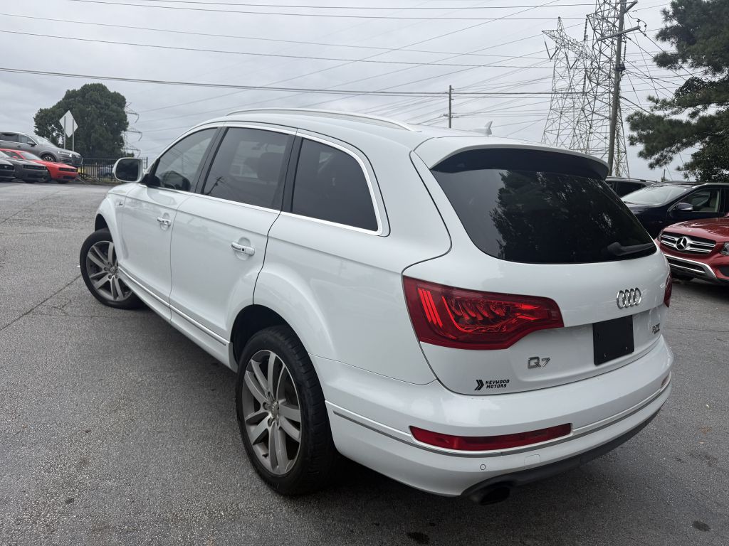 2015 Audi Q7 Image 7