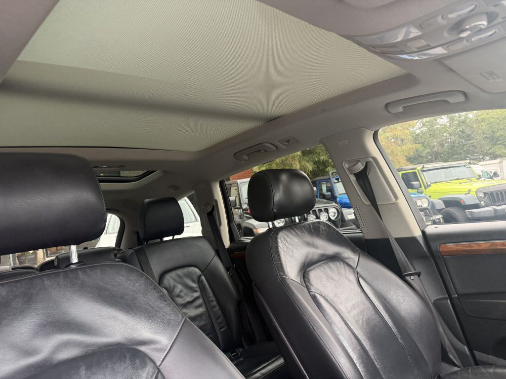 2015 Audi Q7 Image 13