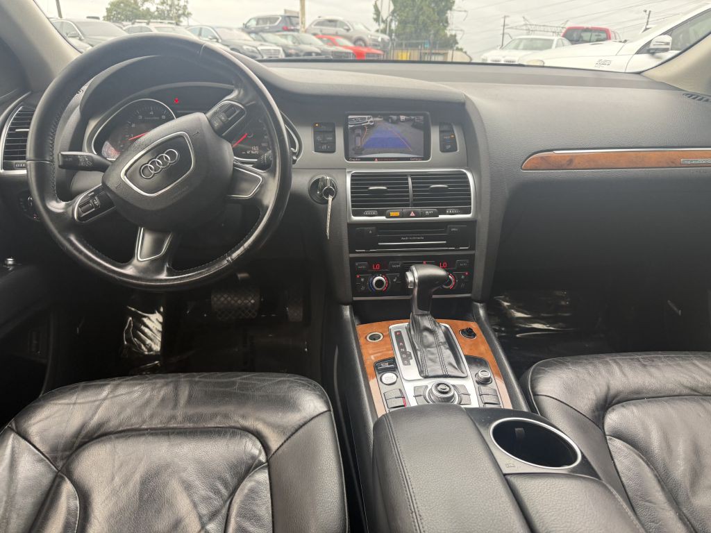 2015 Audi Q7 Image 15