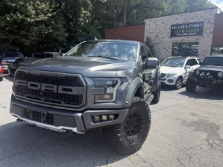 Image for 2019 Ford F-150 Raptor ID: 7682575