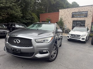 Image for 2016 INFINITI QX60  ID: 7682579